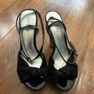 Guess Platform Heels
